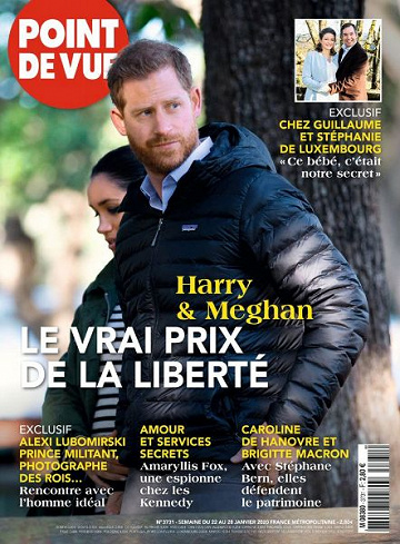 Point de Vue - 22 Janvier 2020