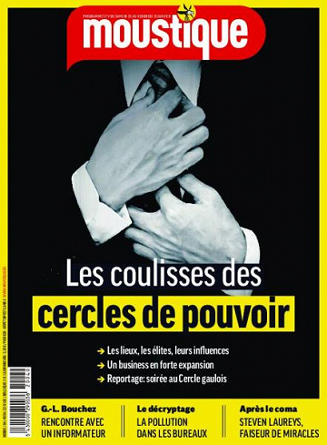 Moustique Magazine - 25 Janvier 2020