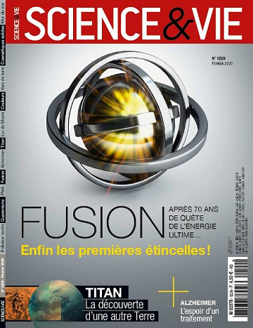 Science & Vie - Février 2020