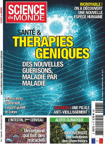Science du Monde - Février-Avril 2020