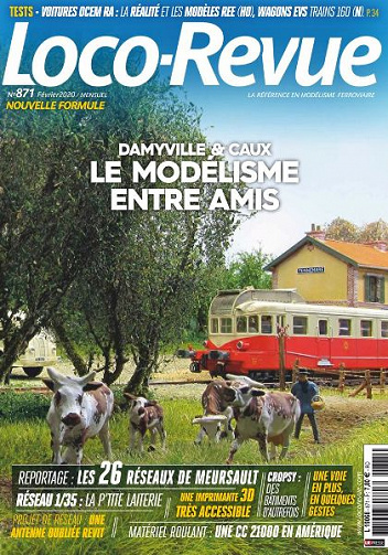 Loco-Revue - Février 2020
