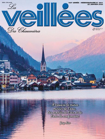 Les Veillées des Chaumières - 22 Janvier 2020