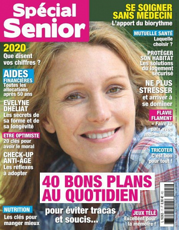 Spécial Sénior - Février-Avril 2020