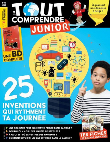 Tout Comprendre Junior - Février 2020