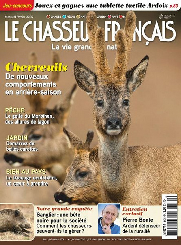 Le Chasseur Français - Février 2020