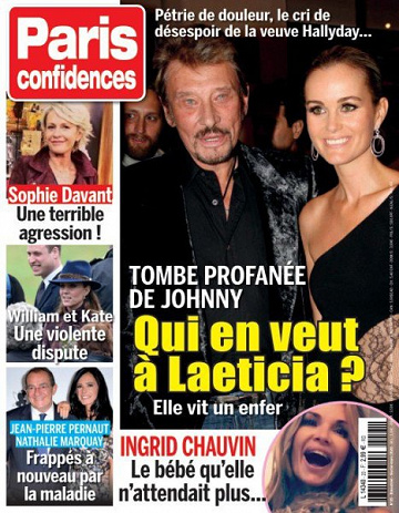 Paris Confidences - Février-Mars 2020