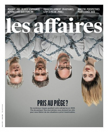 Les Affaires - Janvier 2020