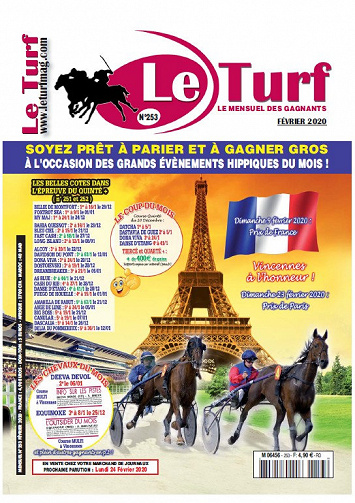 Le Turf N°253 - Février 2020