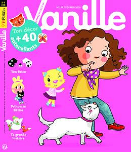 Les P’tites Filles à la Vanille - Février 2020