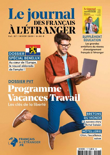 Le journal des Français à l’étranger - Hiver 2020