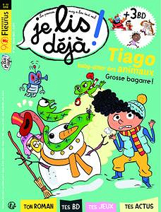 Je Lis Déjà - Février 2020
