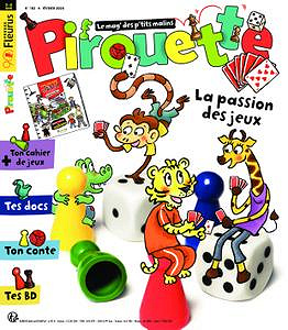 Pirouette - Février 2020