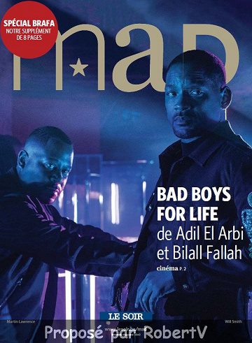 MAD - Mercredi 22 Janvier 2020
