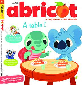 Abricot - Février 2020