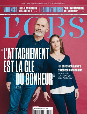 L’Obs - 23 Janvier 2020