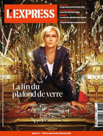 L’Express - 23 Janvier 2020