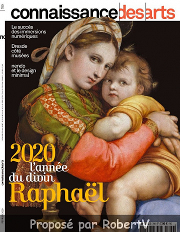 Connaissance des Arts N°789 - Février 2020