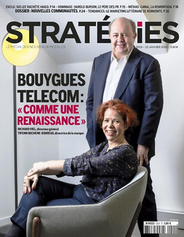 Stratégies - 23 Janvier 2020
