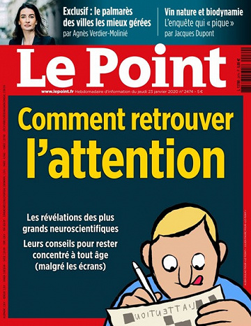 Le Point - 23 Janvier 2020