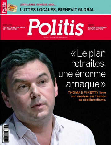 Politis - 23 Janvier 2020