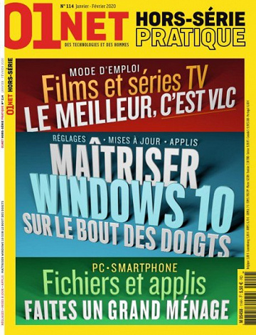 01net Hors-Série - Janvier-Février 2020