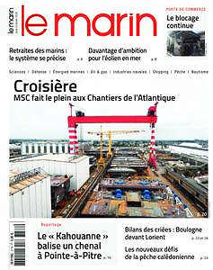 Le Marin - 23 Janvier 2020