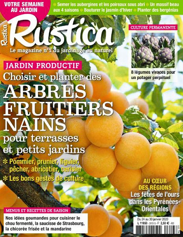Rustica - 24 Janvier 2020