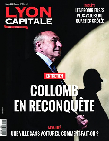 Lyon Capitale - Février 2020