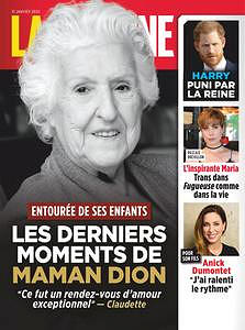 La Semaine - 31 Janvier 2020