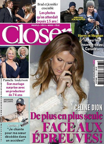 Closer France - 24 Janvier 2020