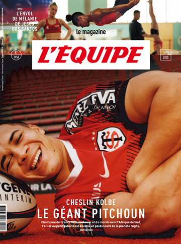 L’Equipe Magazine - 24 Janvier 2020