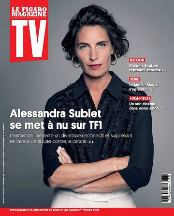 TV Magazine - 26 Janvier 2020