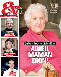 Échos Vedettes - 31 Janvier 2020