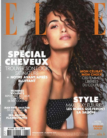 Elle France - 24 Janvier 2020
