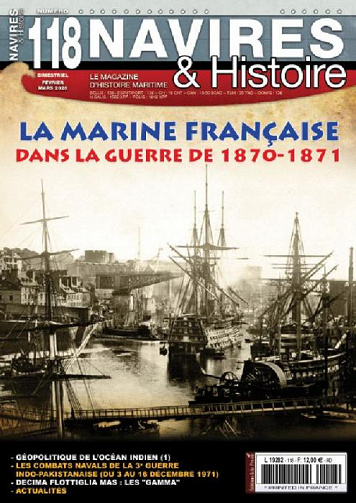 Navires & Histoire - Février-Mars 2020