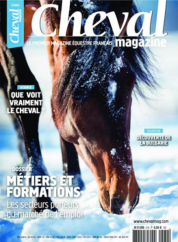 Cheval Magazine - Février 2020