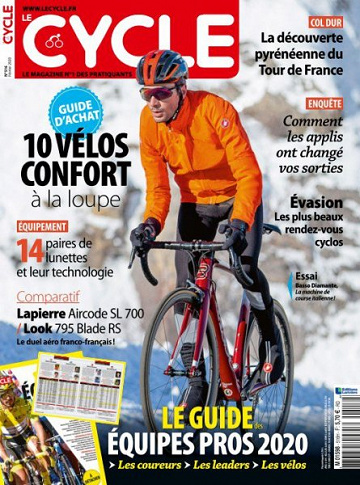 Le Cycle - Février 2020