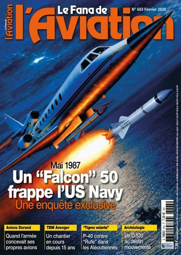 Le Fana de l’Aviation - Février 2020