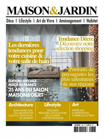 Maison&Jardin - Janvier-Février 2020