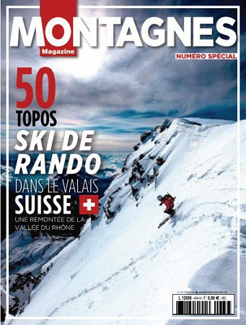 Montagnes Magazine - Février 2020