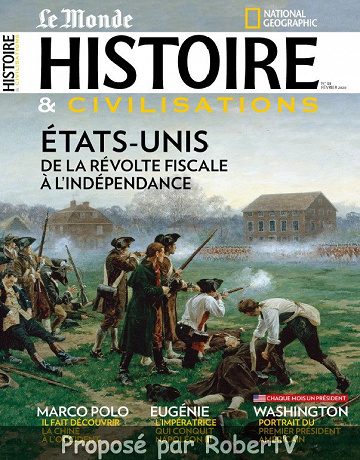 Histoire & Civilisations N°58 - Février 2020