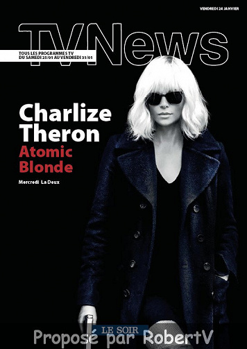TV News - 25 au 31 Janvier 2020