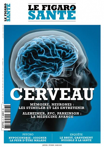 Le Figaro Santé - Janvier-Mars 2020
