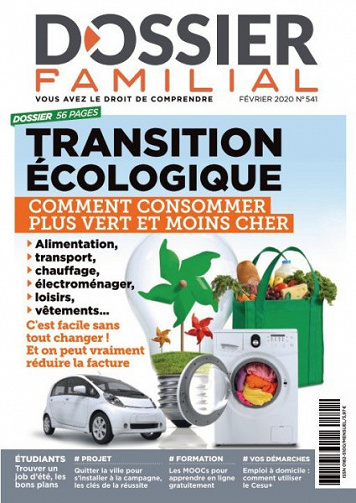 Dossier Familial - Février 2020