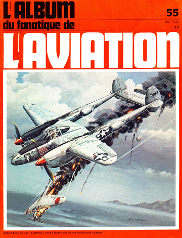 L’ Album du fanatique de L’ AVIATION - No. 55 Mai 1974