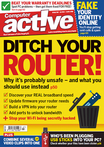 Computeract!ve - Issue 567, 23 Nov/3 Dic 2019
