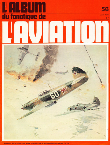 L’ Album du fanatique de L’ AVIATION - No. 56 Juin 1974