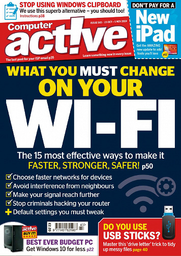 Computeract!ve - Issue 565, 23 Oct/5 Nov 2019
