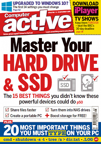 Computeract!ve - Issue 566, 6/19 November 2019