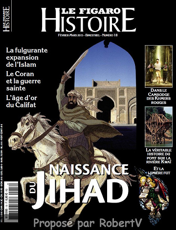 Le Figaro Histoire N°18 - Février-Mars 2015